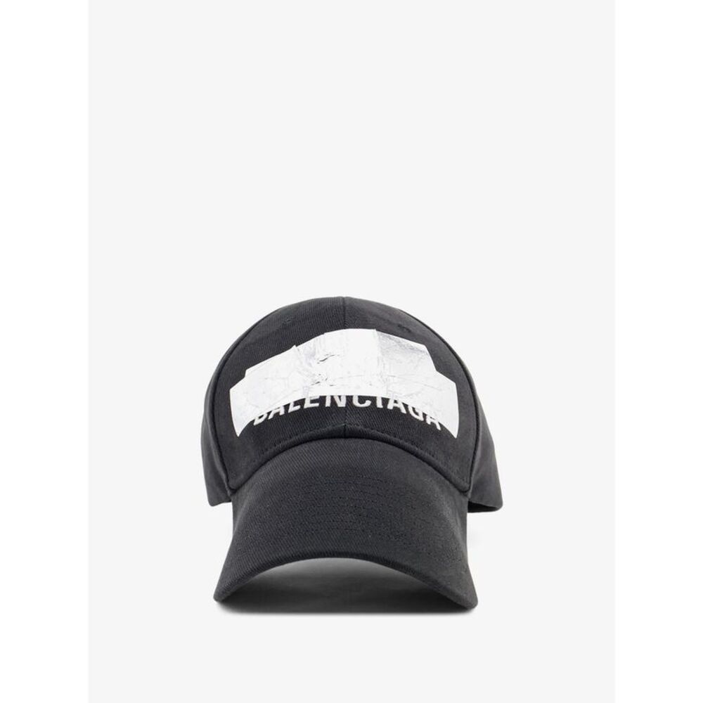 Balenciaga Men Cotton Baseball Cap